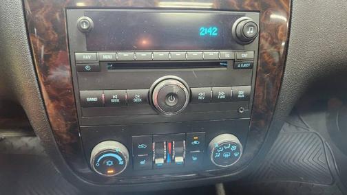 2014 Chevrolet Impala Limited LTZ