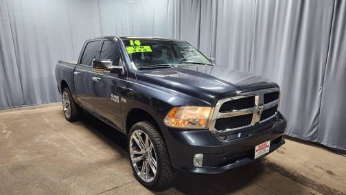 2014 RAM 1500 Tradesman/Express