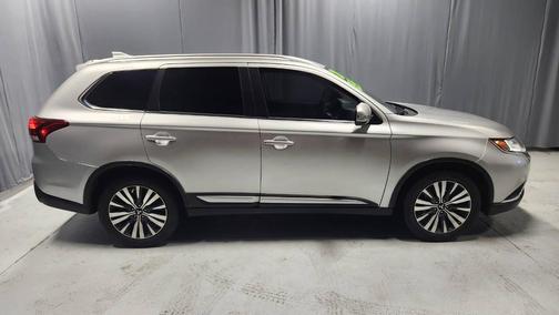 2020 Mitsubishi Outlander SEL