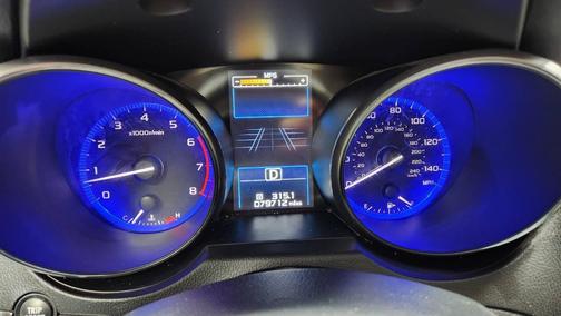 2015 Subaru Legacy Premium