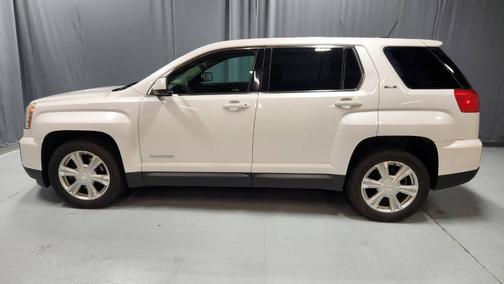 2017 GMC Terrain SLE-1