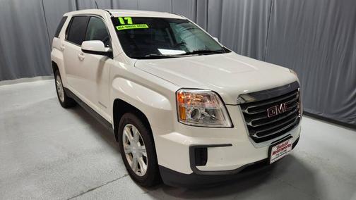 2017 GMC Terrain SLE-1