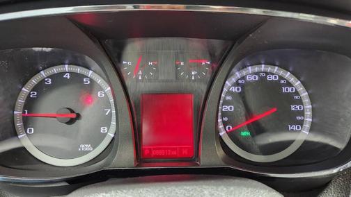 2017 GMC Terrain SLE-1