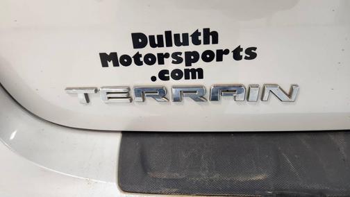 2017 GMC Terrain SLE-1