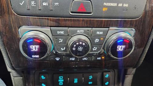 2016 Chevrolet Traverse 2LT