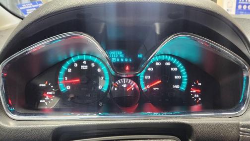 2016 Chevrolet Traverse 2LT