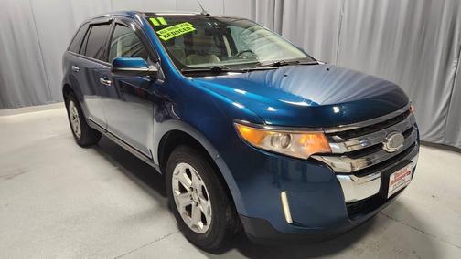 2011 Ford Edge SEL