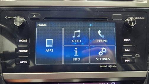 2015 Subaru Legacy Premium