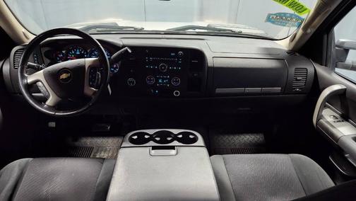 2009 Chevrolet Silverado 2500 LT Crew Cab