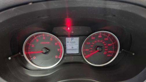 2015 Subaru Forester 2.5i