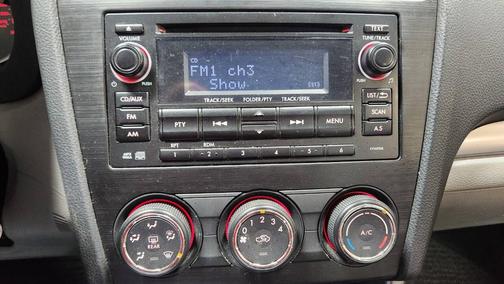 2015 Subaru Forester 2.5i