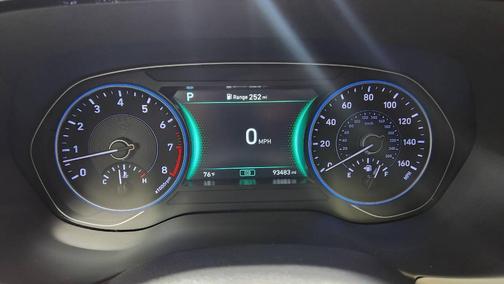 2021 Hyundai PALISADE SEL AWD 4dr SUV