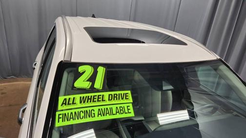 2021 Hyundai PALISADE SEL AWD 4dr SUV