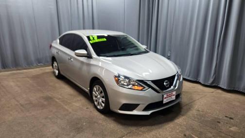 2017 Nissan Sentra SV