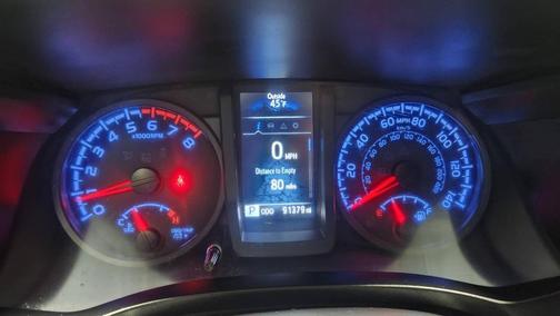 2023 Toyota Tacoma SR