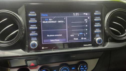 2023 Toyota Tacoma SR