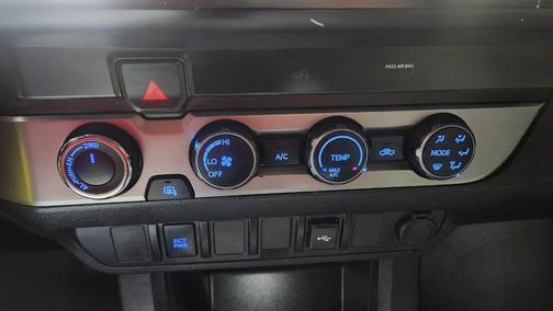 2023 Toyota Tacoma SR