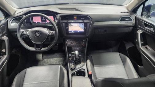 2021 Volkswagen Tiguan 2.0T SEL
