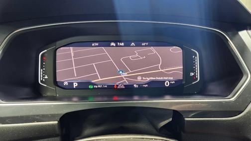 2021 Volkswagen Tiguan 2.0T SEL