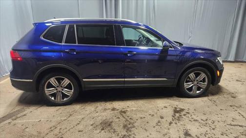 2021 Volkswagen Tiguan 2.0T SEL