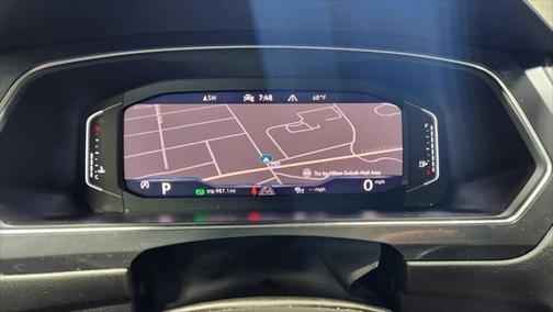 2021 Volkswagen Tiguan 2.0T SEL