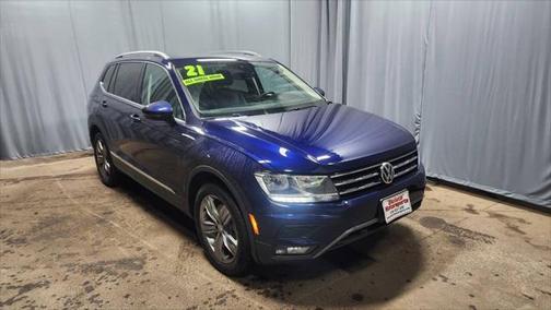 2021 Volkswagen Tiguan 2.0T SEL