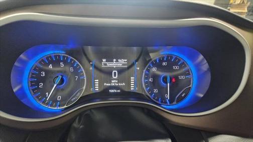 2020 Chrysler Voyager LXI