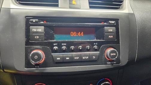 2016 Nissan Sentra SV