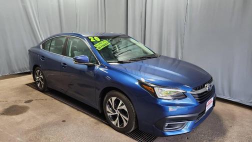 2020 Subaru Legacy Premium