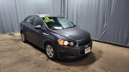 2013 Chevrolet Sonic LS