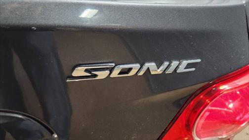 2013 Chevrolet Sonic LS