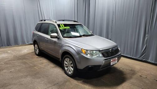 2011 Subaru Forester 2.5 X Premium