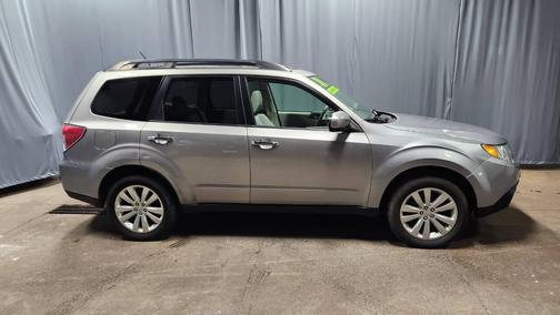 2011 Subaru Forester 2.5 X Premium