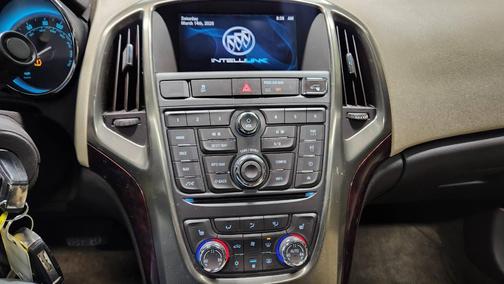 2016 Buick Verano Sport Touring Group