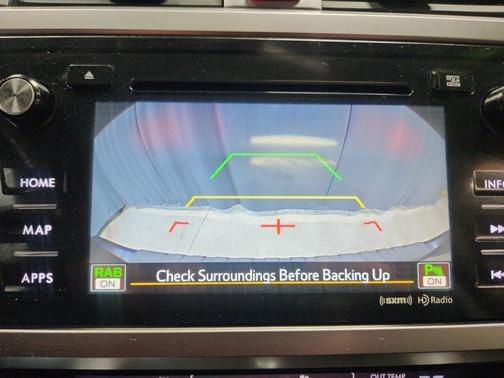 2017 Subaru Outback 3.6R Limited