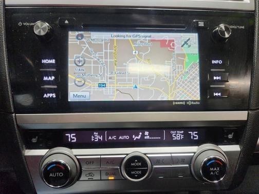 2017 Subaru Outback 3.6R Limited