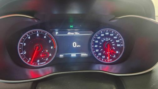 2019 Genesis G70 3.3T Advanced AWD 4dr Sedan