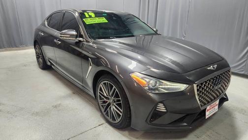 2019 Genesis G70 3.3T Advanced AWD 4dr Sedan