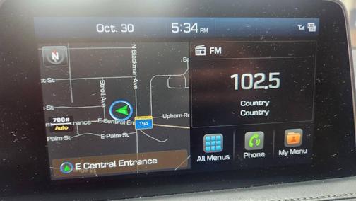 2019 Genesis G70 3.3T Advanced AWD 4dr Sedan