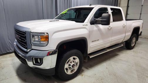 2015 GMC Sierra 2500 SLE