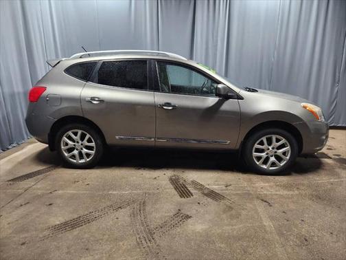 2012 Nissan Rogue SV w/SL Pkg