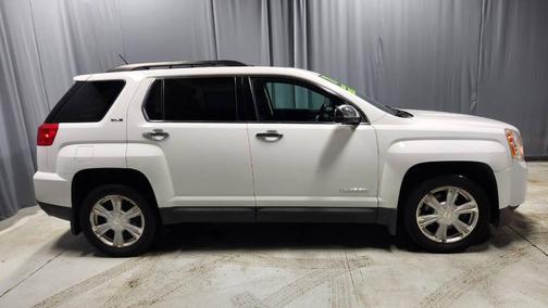 2017 GMC Terrain SLE-2