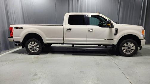 2019 Ford F-350 Platinum