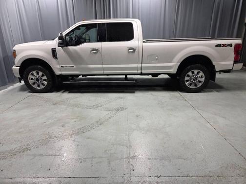 2019 Ford F-350 Platinum