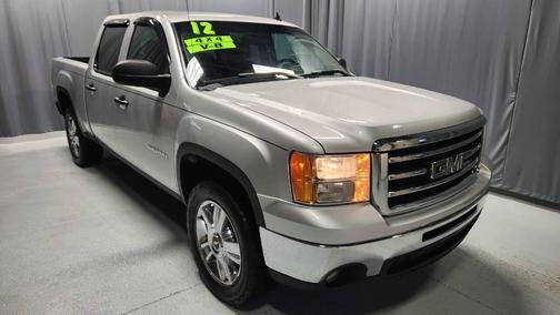2012 GMC Sierra 1500 SLE