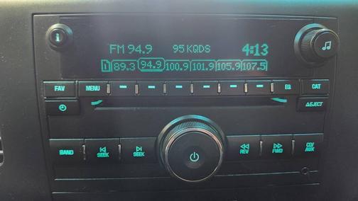 2012 GMC Sierra 1500 SLE