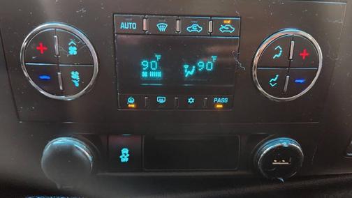 2012 GMC Sierra 1500 SLE