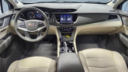 2023 Cadillac XT5 Premium Luxury