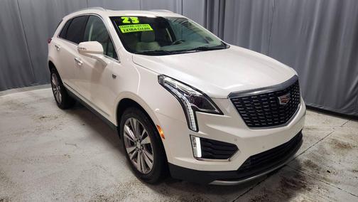 2023 Cadillac XT5 Premium Luxury