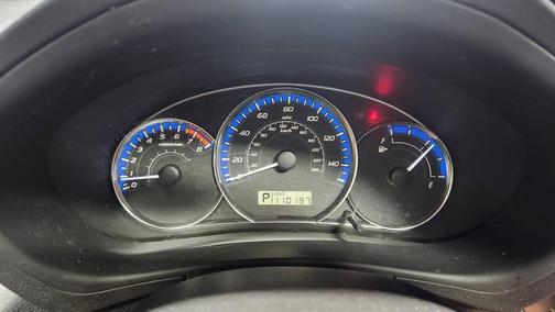 2012 Subaru Forester 2.5X Premium